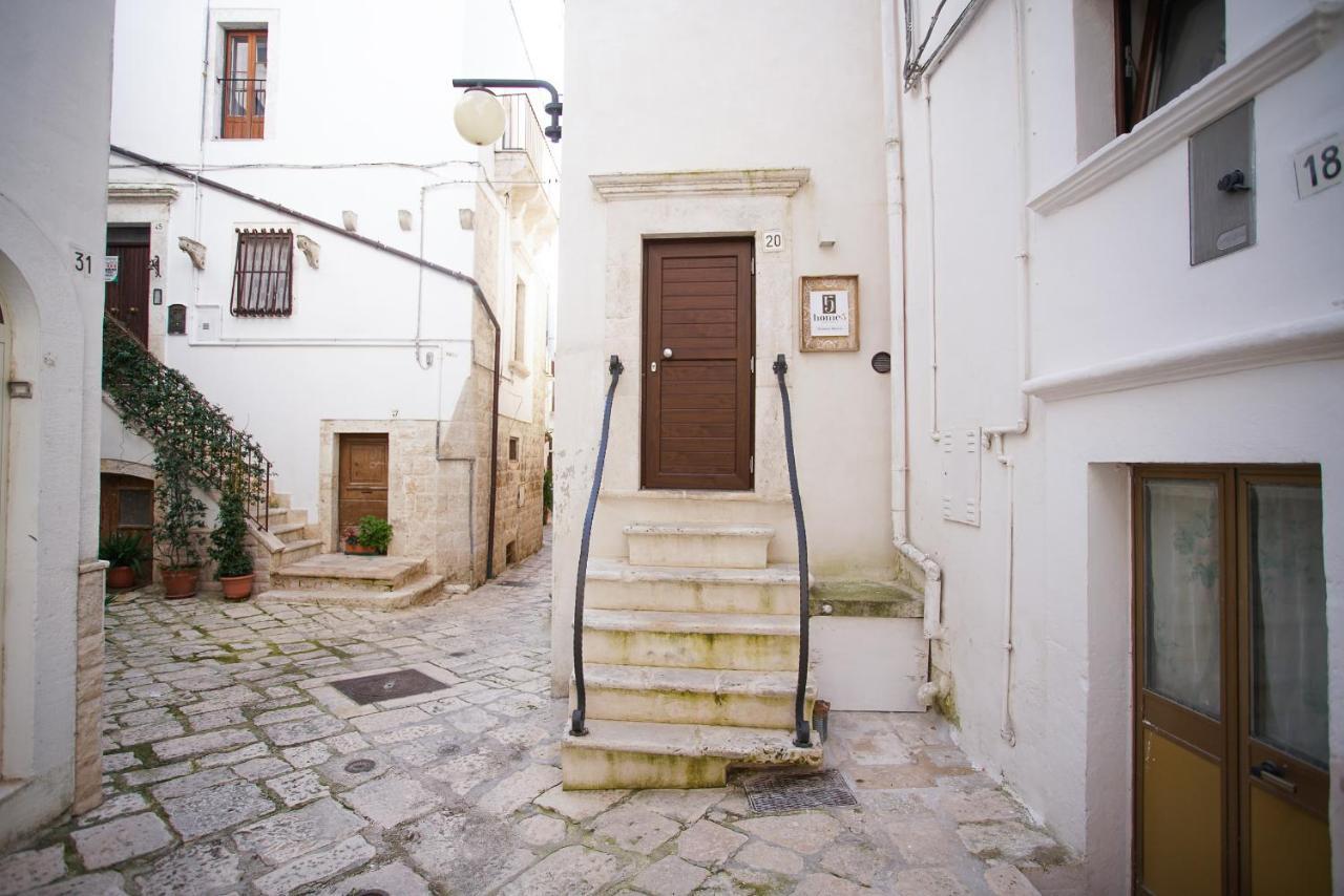 Dimora Maesta Villa Putignano Exterior photo